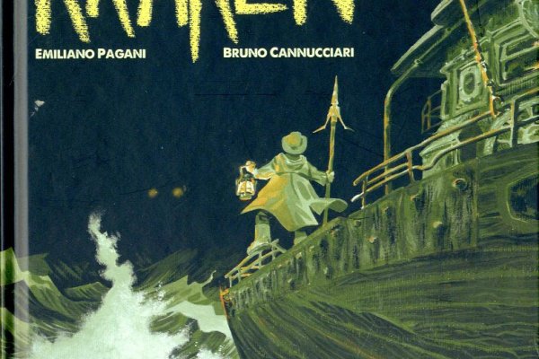 Kraken рабочее зеркало