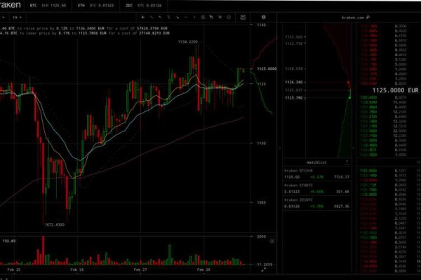 Kraken18 at