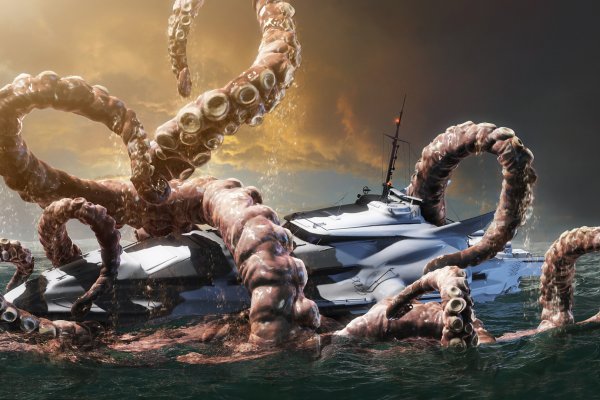 Kraken 18at