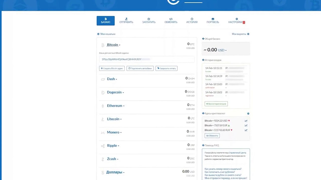 Сайты даркнета